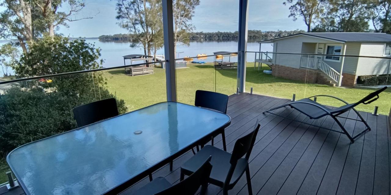 Dungowan Holiday Accommodation Erowal Bay Pokoj fotografie