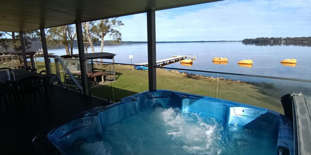 Dungowan Holiday Accommodation Erowal Bay Pokoj fotografie