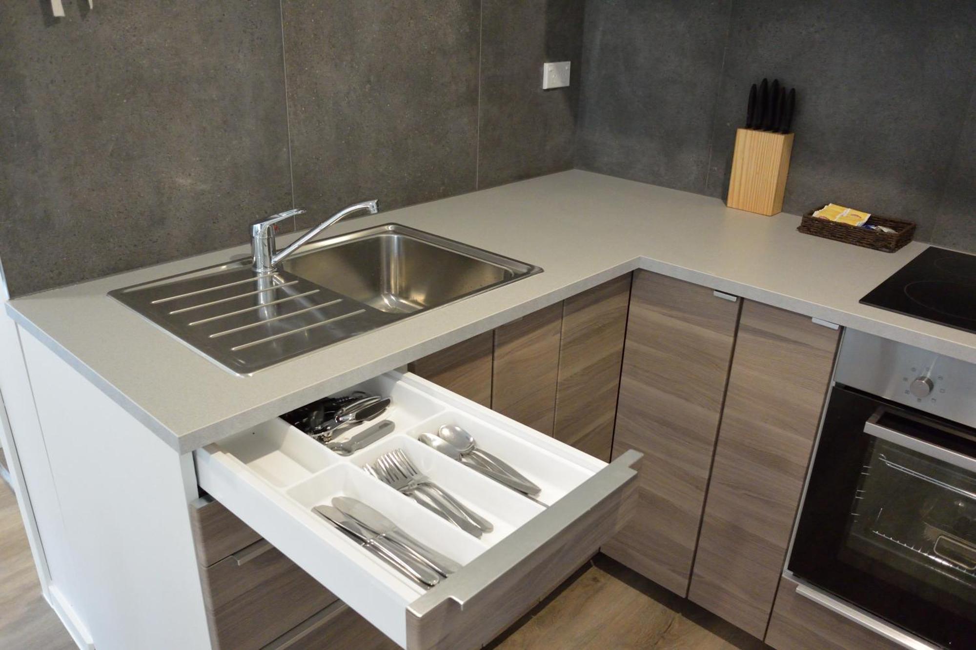 Dungowan Holiday Accommodation Erowal Bay Pokoj fotografie