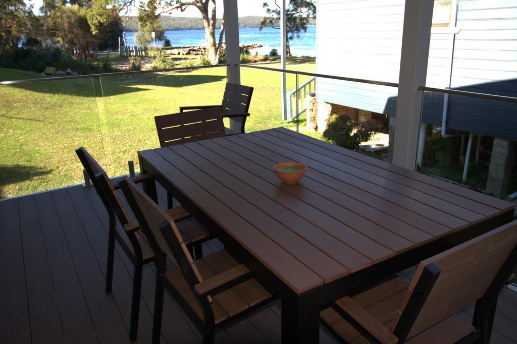 Dungowan Holiday Accommodation Erowal Bay Pokoj fotografie