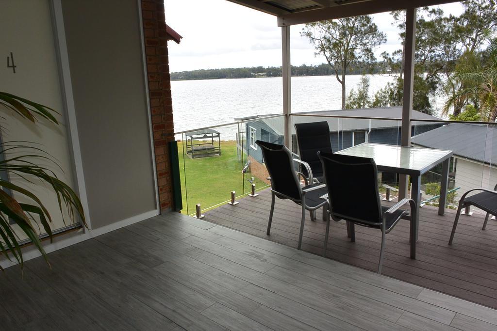 Dungowan Holiday Accommodation Erowal Bay Pokoj fotografie