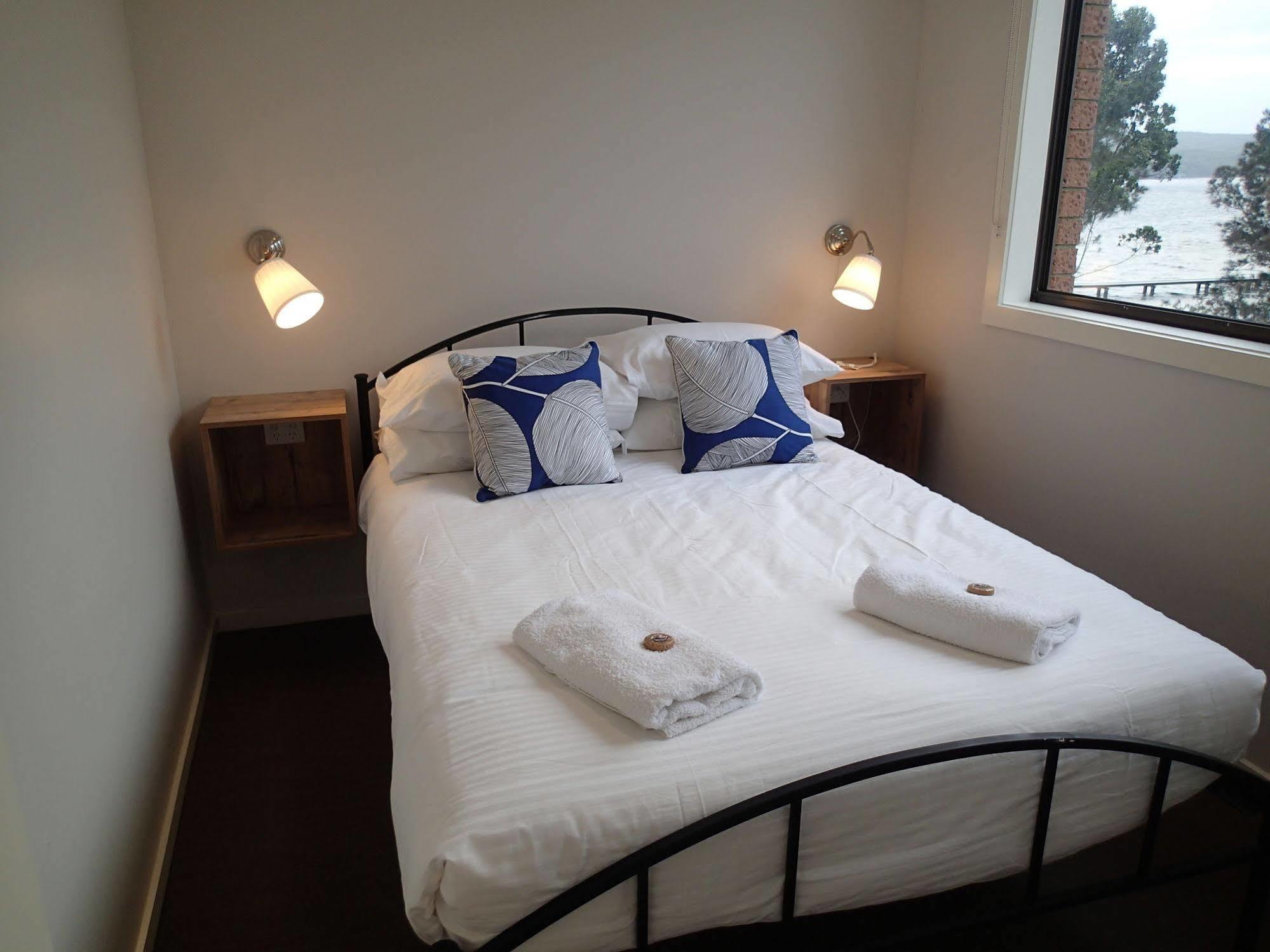 Dungowan Holiday Accommodation Erowal Bay Exteriér fotografie