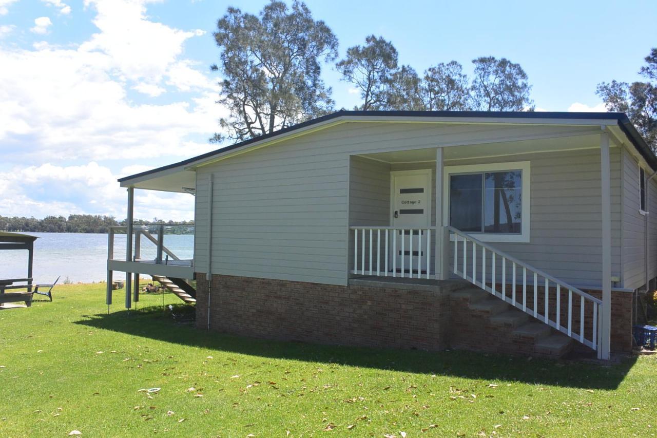 Dungowan Holiday Accommodation Erowal Bay Exteriér fotografie