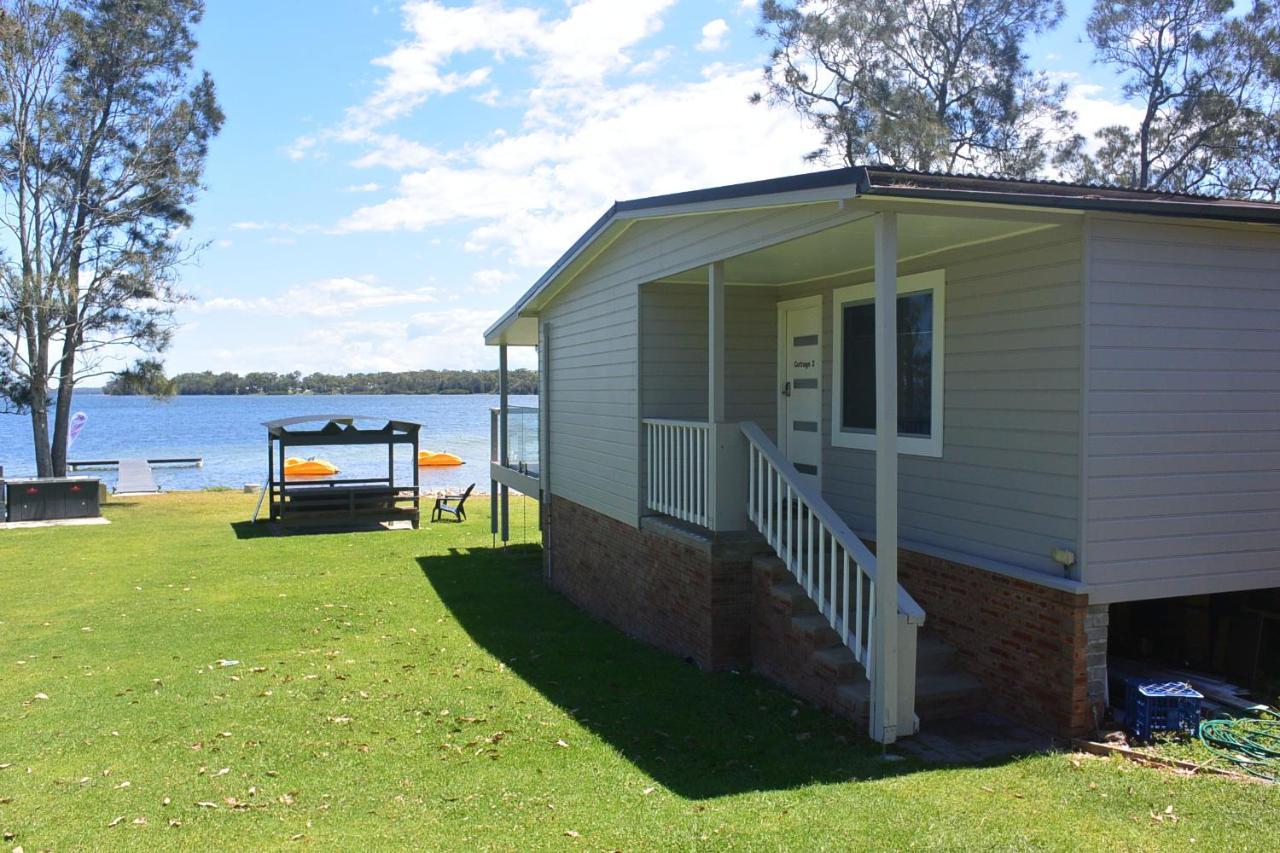 Dungowan Holiday Accommodation Erowal Bay Exteriér fotografie