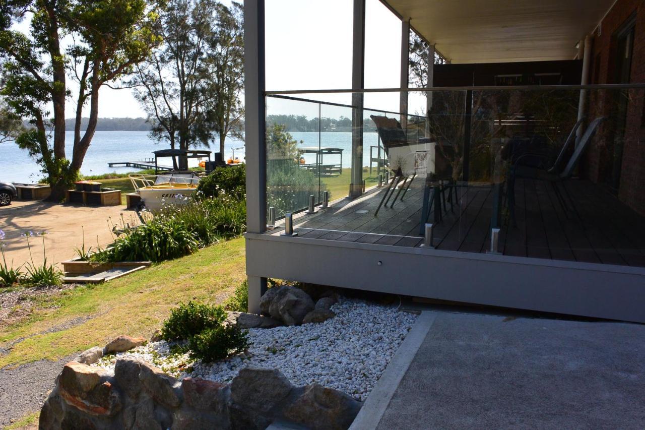 Dungowan Holiday Accommodation Erowal Bay Exteriér fotografie